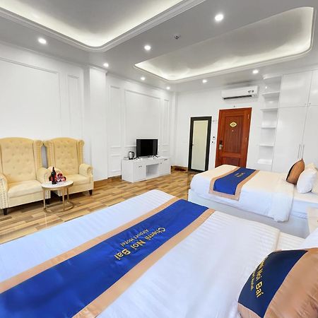Chemi Noi Bai Airport Hotel & Travel Hanoi Eksteriør bilde