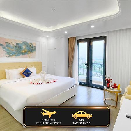 Chemi Noi Bai Airport Hotel & Travel Hanoi Eksteriør bilde