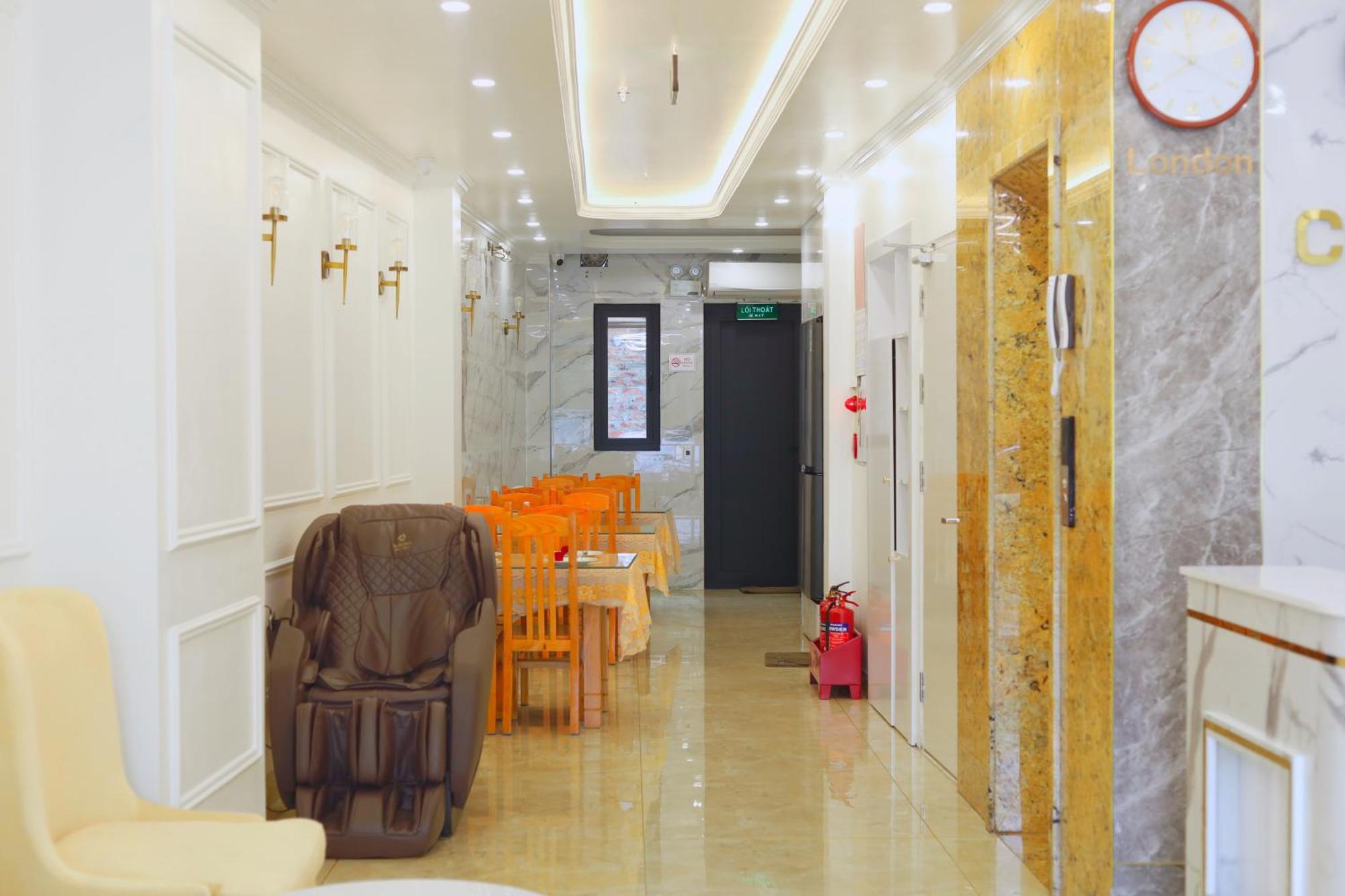 Chemi Noi Bai Airport Hotel & Travel Hanoi Eksteriør bilde