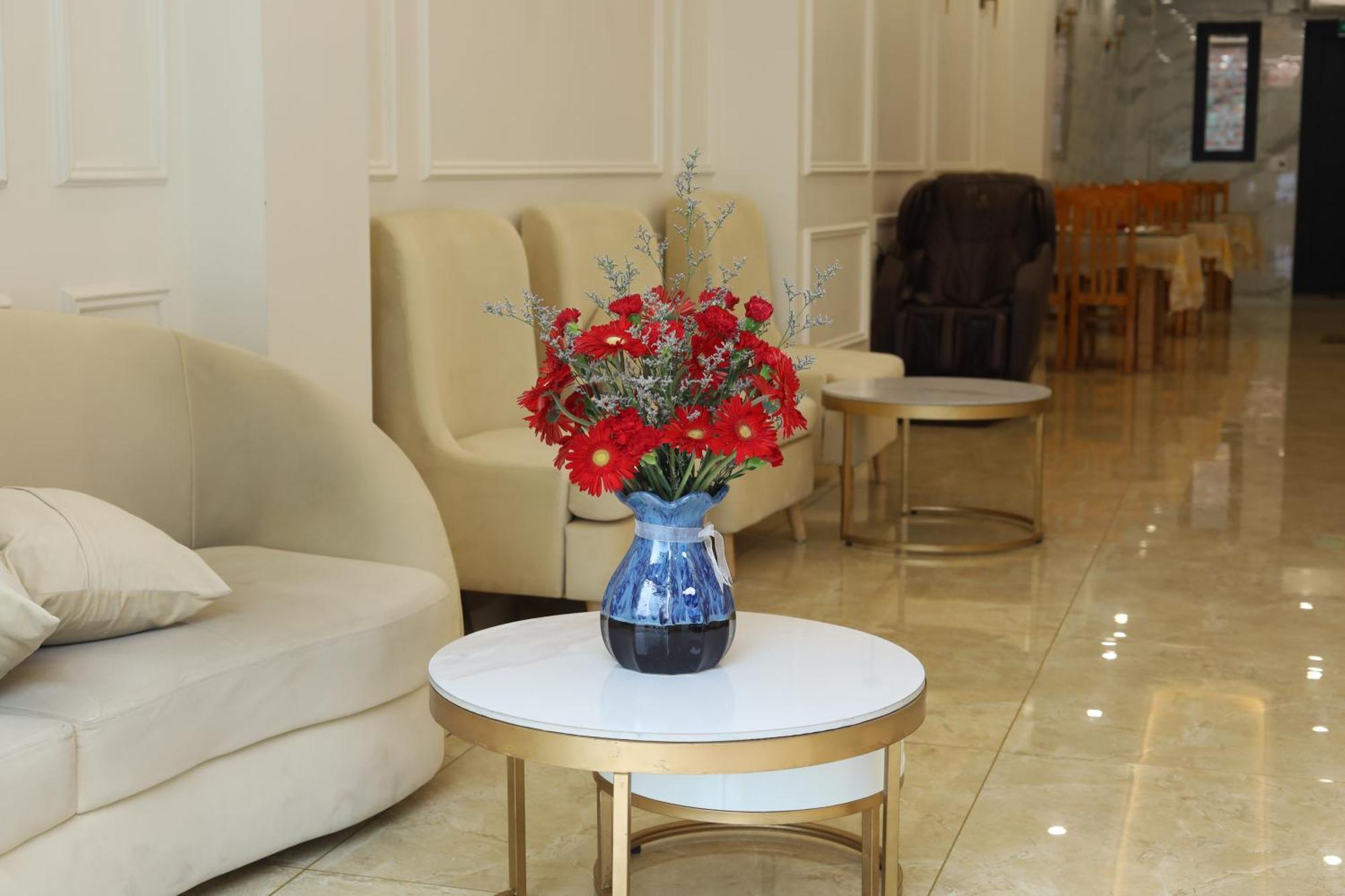Chemi Noi Bai Airport Hotel & Travel Hanoi Eksteriør bilde