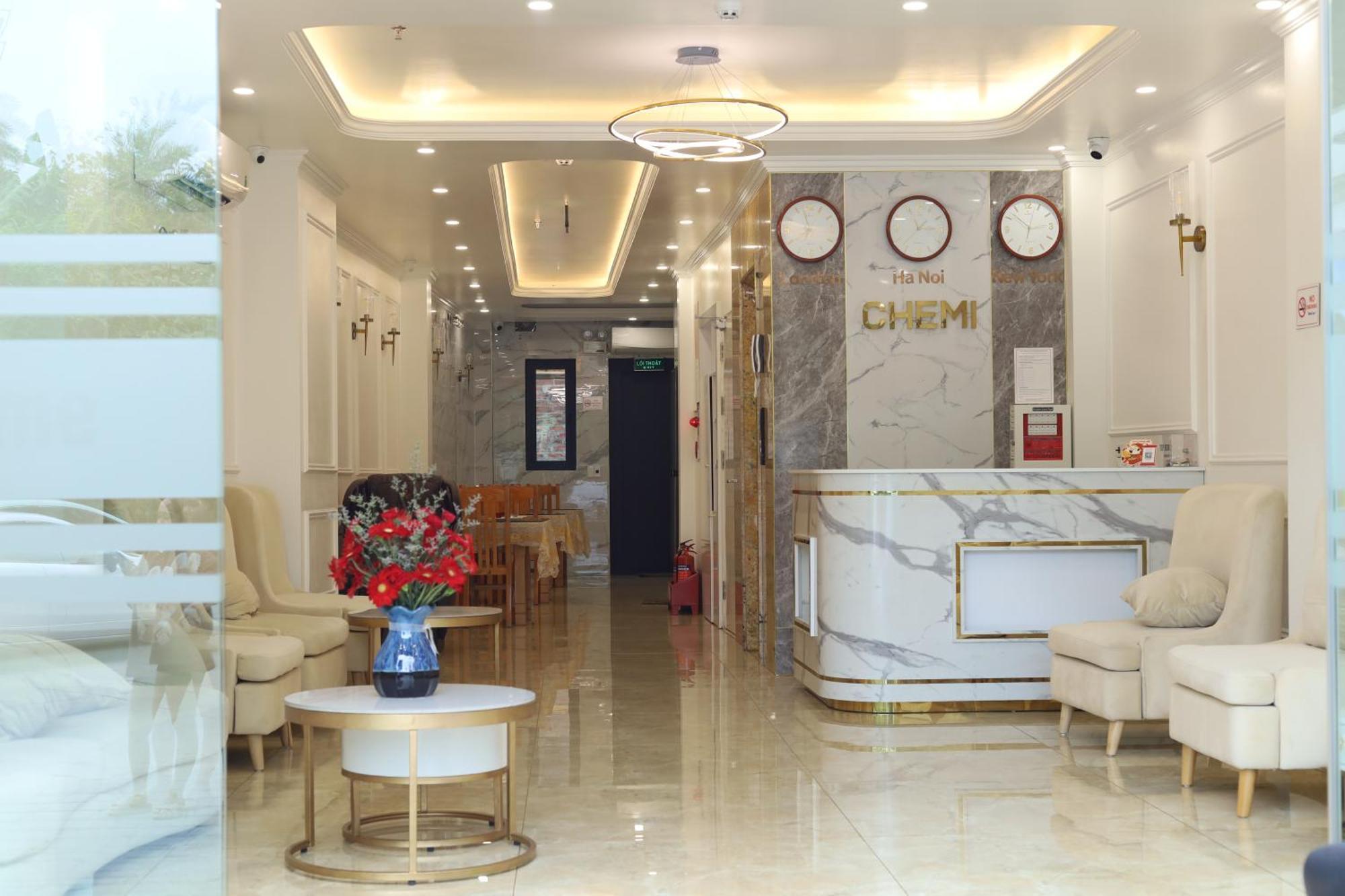Chemi Noi Bai Airport Hotel & Travel Hanoi Eksteriør bilde