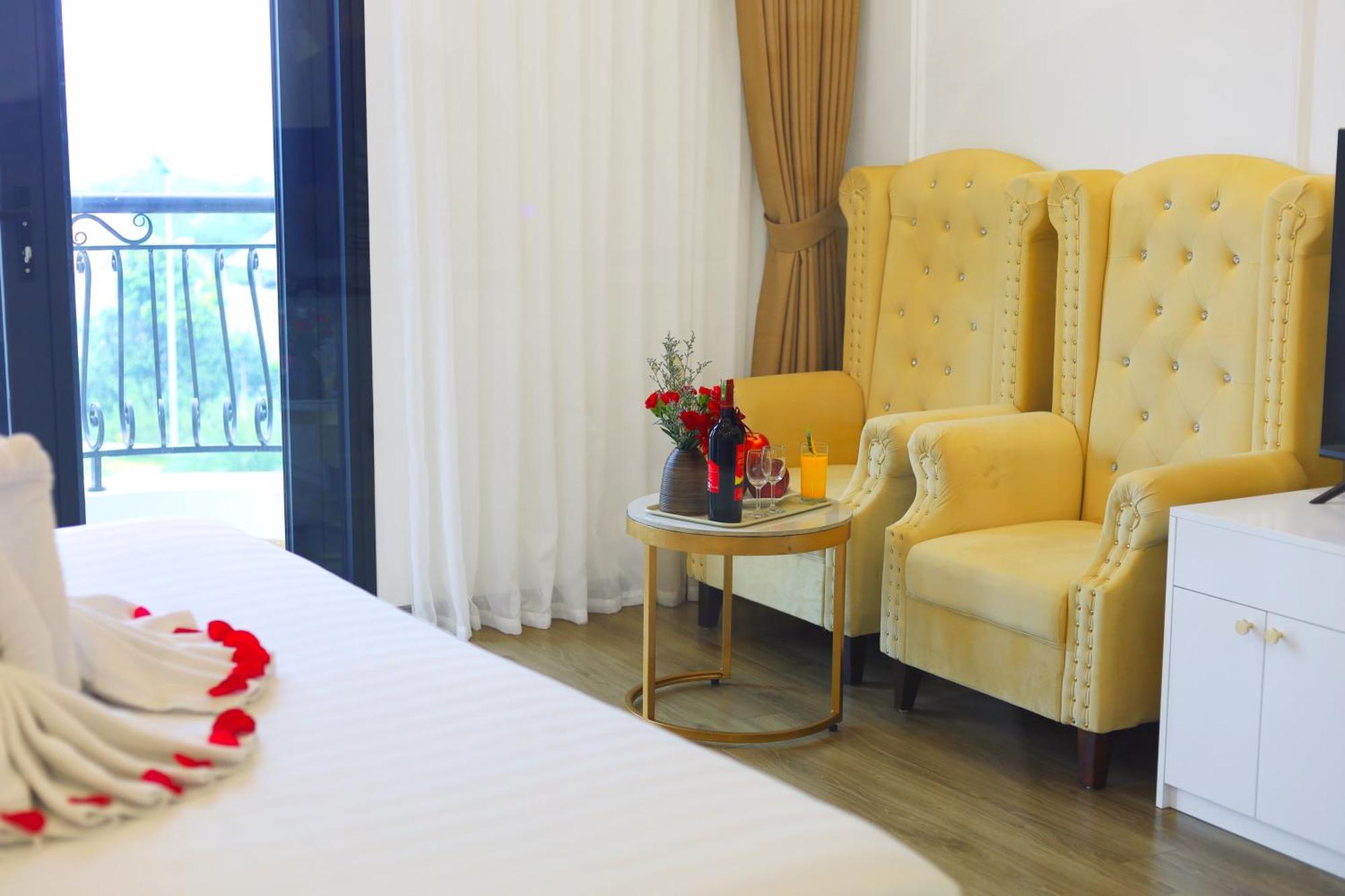 Chemi Noi Bai Airport Hotel & Travel Hanoi Eksteriør bilde