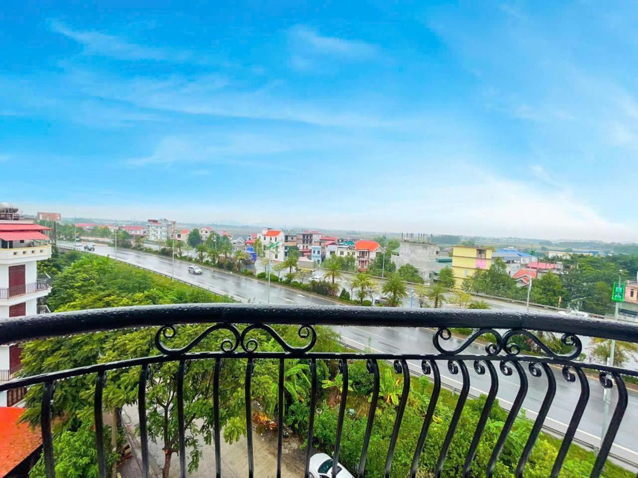 Chemi Noi Bai Airport Hotel & Travel Hanoi Eksteriør bilde