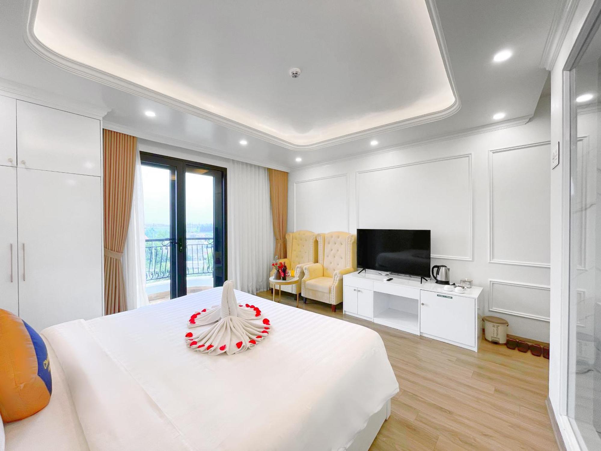 Chemi Noi Bai Airport Hotel & Travel Hanoi Eksteriør bilde
