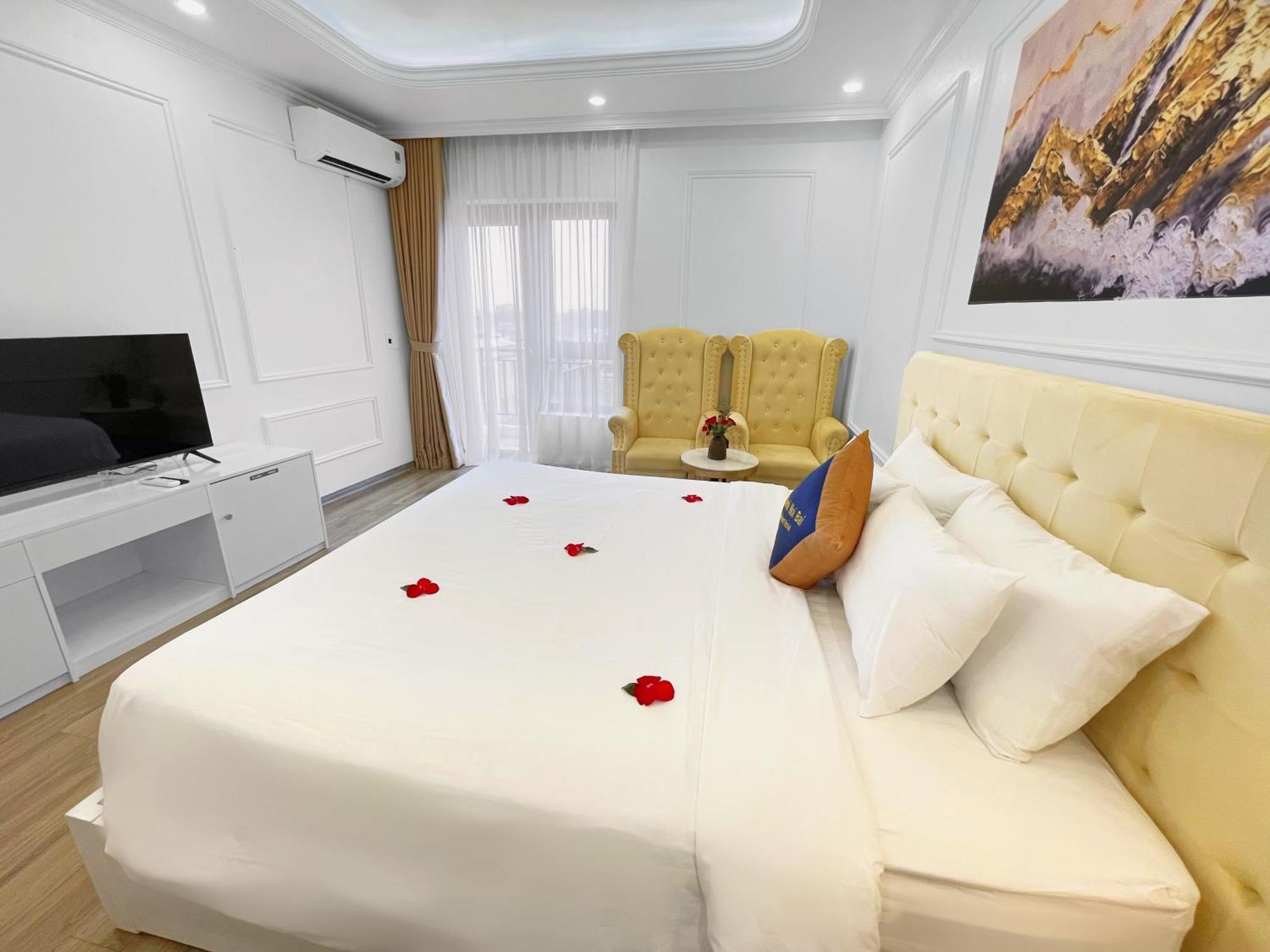 Chemi Noi Bai Airport Hotel & Travel Hanoi Eksteriør bilde